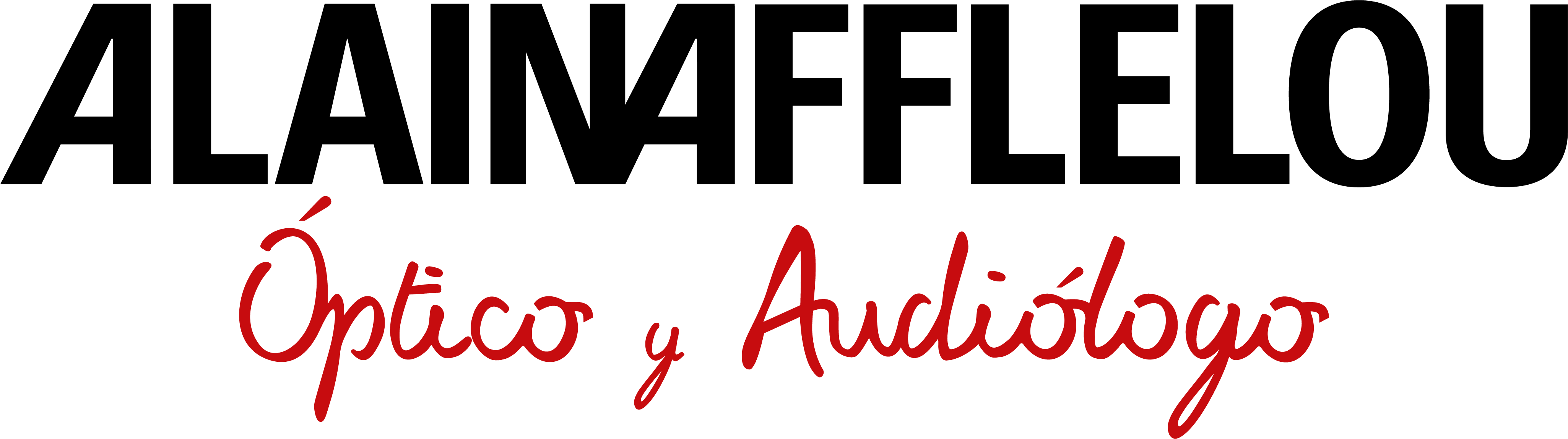 logo Alain Afflelou